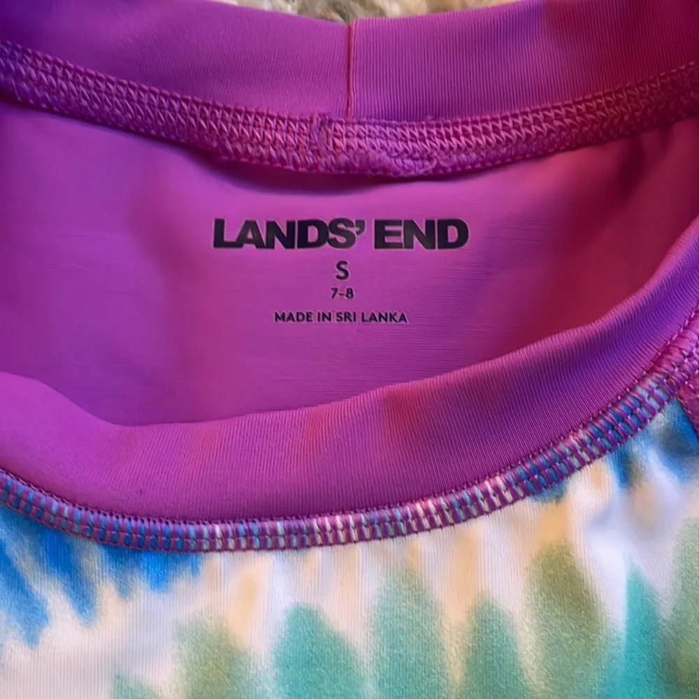 Lands End Rashguard - Picture 3 of 3